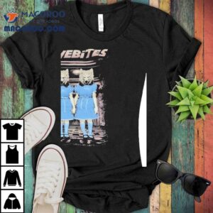 Lovebites Wolf Shirt 2 Lovebites Wolf Tshirt