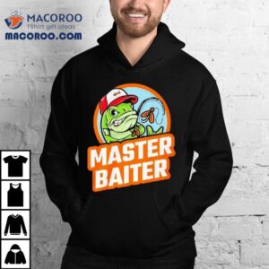 Master Baiter Fish Shirt 2 Master Baiter Fish Tshirt