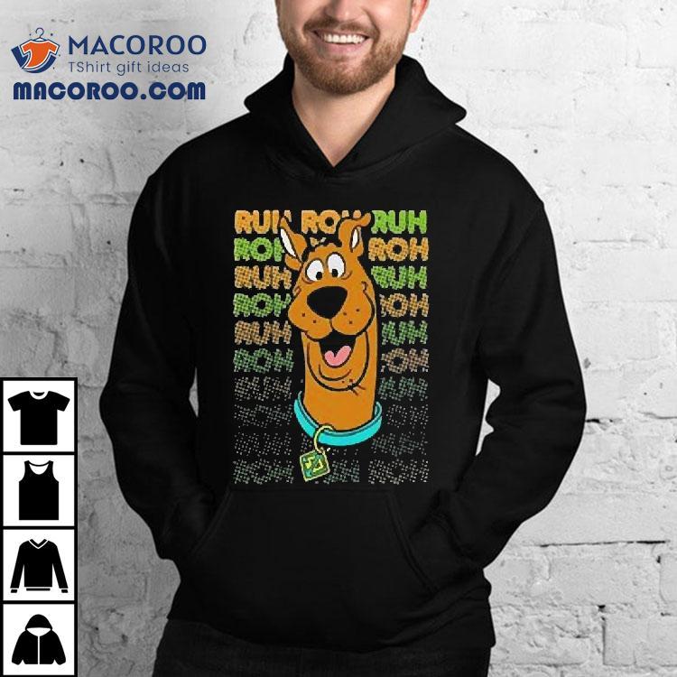 Yeah Ruh Roh Meme Original Scooby-doo Ruh Roh Meme Shirt