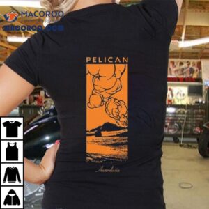 Pelican Australasia Tshirt