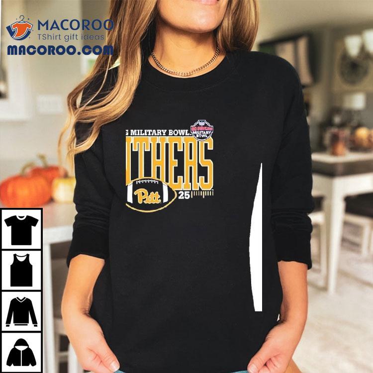 Pittsburgh Panthers Go Bowling Military Bowl 2025 Shirt Pittsburgh Panthers Go Bowling Military Bowl 2025 Shirt