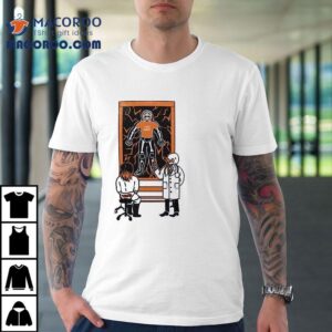 Ryohei Oiwa The Grip New Facts Ar Tshirt