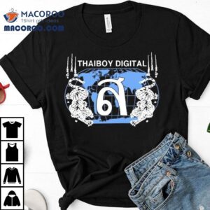 Thaiboy Digital Shirt 2 Thaiboy Digital Tshirt