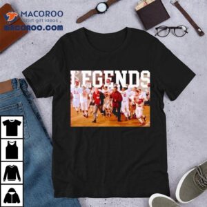 The Titans Legends Tshirt