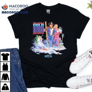 Tier Joe Bob S Cold Cruel The Last Drive In Christmas Tshirt
