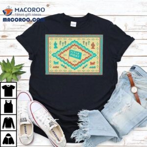 Title Fight Rug Tshirt