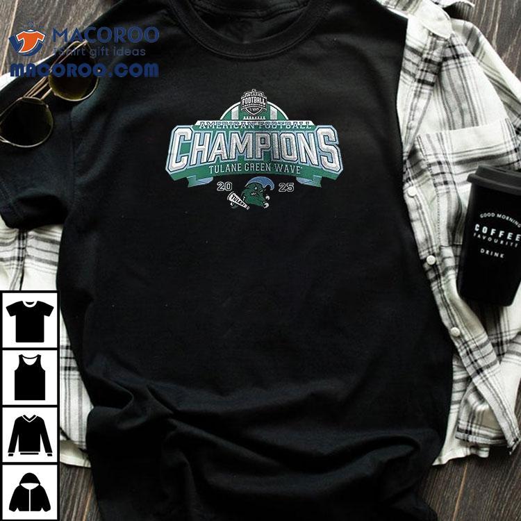 Tulane Green Wave American Football Champions Yulman Stadium Helmet Shirt Tulane Green Wave American Football Champions Yulman Stadium Helmet Shirt