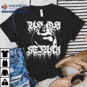 Uh Oh Stinky Metal Shirt 2 Uh Oh Stinky Metal Tshirt