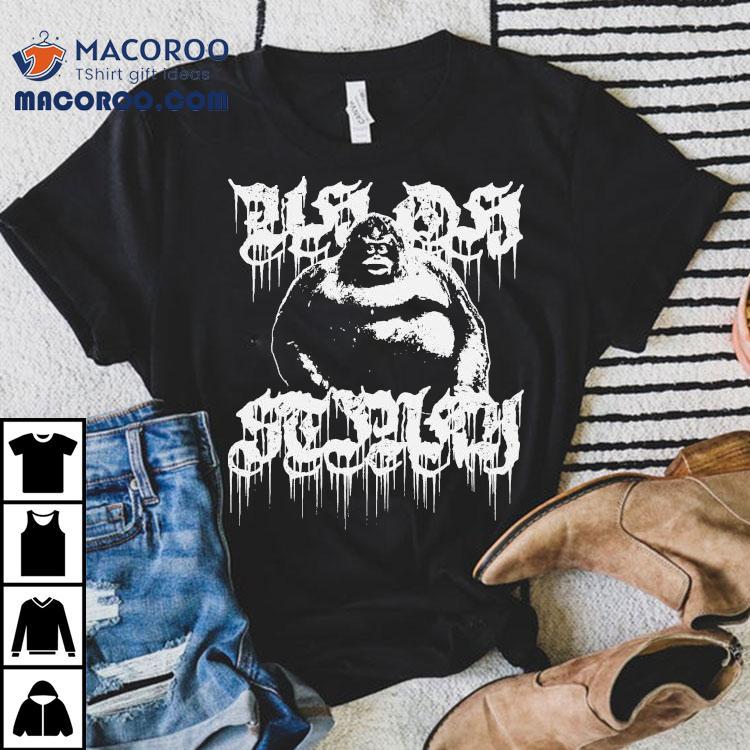 Uh Oh Stinky Metal Shirt Uh Oh Stinky Metal Shirt