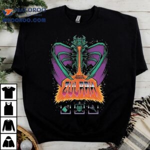 Uncle Reco Vintage Zulrah Tshirt