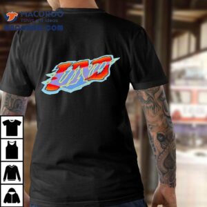 Undrafted Draco Logo Tshirt
