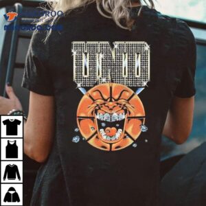 Undrafted Grillz Diamond Tshirt