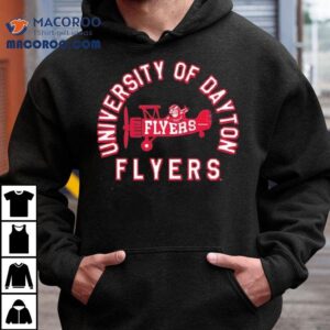 University Of Dayton Flyers Tshirt