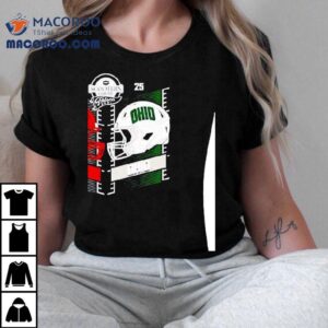 Unlv Rebels Vs Ohio Bobcats Frisco Bowl Head To Head Tshirt