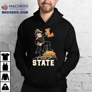 Vanderbilt Commodores Beat Tennessee Volunrs Our State Tshirt