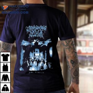 Vanishing Amulet Gothic Aristocracy Tshirt