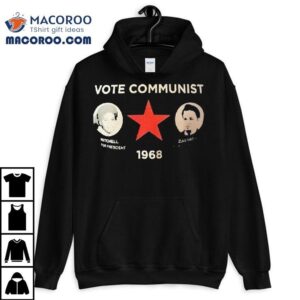 Vote Communist Mitchell And Zagara Tshirt