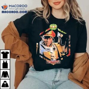 Warhammer 40,000 Tacticus Astra Militarum Shirt 2 Warhammer Tacticus Astra Militarum Tshirt