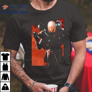 Warhammer Battle Sister Ophelia S Tshirt