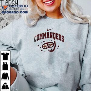 Washington Commanders X Scuba Diving Tshirt