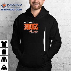 We Re The Overdogs Denver Broncos Signature Tshirt