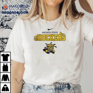 Wichita State Shockers X Hello Kitty Tshirt