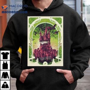 Wicked For Good Tshirt