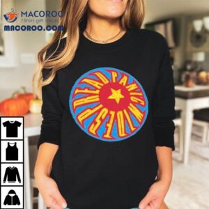 Widespread Panic Fireball Songs Tshirt