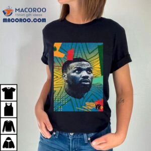 Will Milwaukee Bucks Player Damian Lillard Join In Nba All Star Tshirt