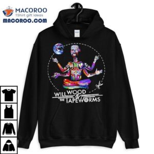 Will Wood And The Tapeworms Self Ish Tshirt