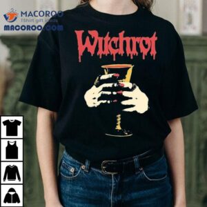 Witchrot Chalice Tshirt