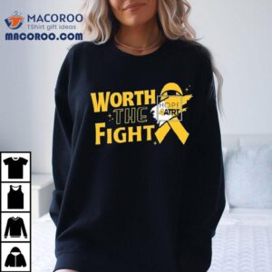 Worth The Fight Hopeatr Tshirt
