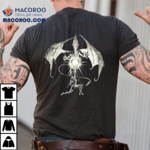 Woven Pixls Charge Sho Tshirt