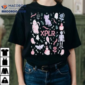 Xplr Pick Your Poison Tshirt