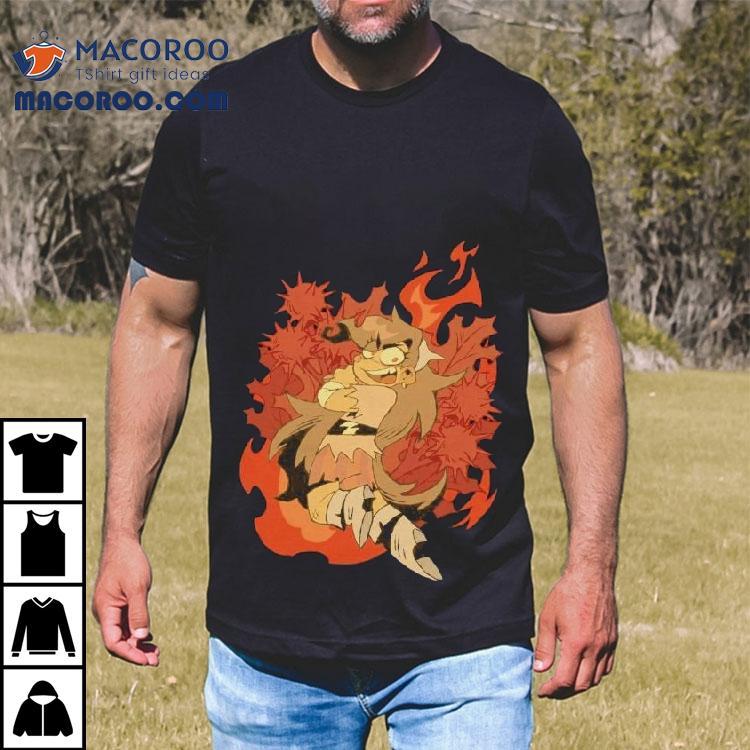 Zeddyzi Ramshackle Vinnie Vibes Shirt Zeddyzi Ramshackle Vinnie Vibes Shirt