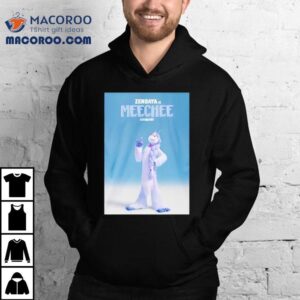 Zendaya Is Meechee In Smallfoot Shirt 2 Zendaya Is Meechee In Smallfoo Tshirt