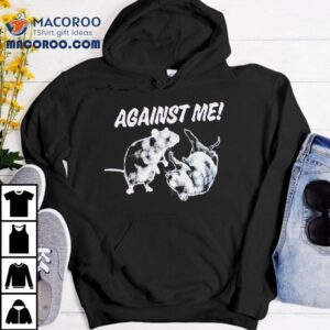 Against Me Rats Tshirt