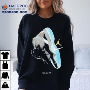 Air Jordan Gamma Blue Tshirt