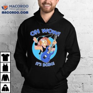 Alestorm Oh Wow It S Bobo Tshirt