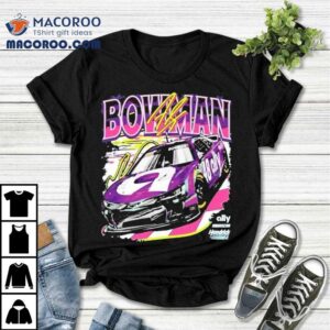 Alex Bowman Cup Series Hendrick Tshirt
