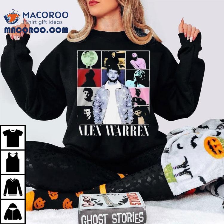 Alex Warren Little Orphan The Eras Tour Shirt Alex Warren Little Orphan The Eras Tour Shirt