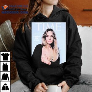 Angelina Jolie In Contours Her Truth Of Time France 2025 Shirt 3 Angelina Jolie In Contours Her Truth Of Time France Tshirt