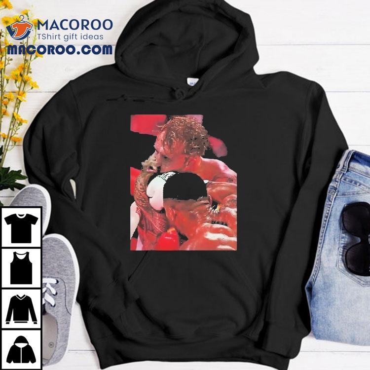 Anthony Joshua Ko Jake Paul Shirt Anthony Joshua Ko Jake Paul Shirt