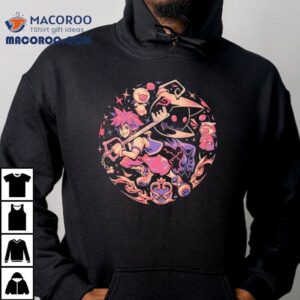 Arigas Studio Hearts In Balance Tshirt