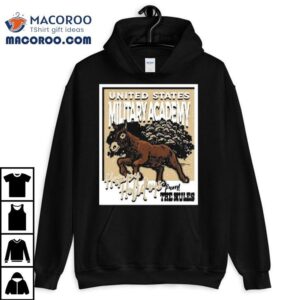 Army Black Knights Snowy Polaroid Tshirt