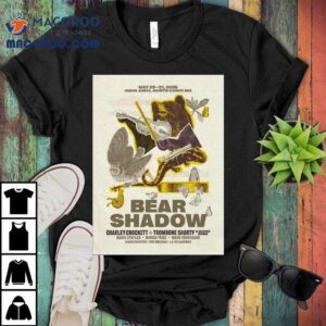 Bear Shadow Festival May 29-31 2026 Highlands North Carolina Shirt 3 Bear Shadow Festival May Highlands North Carolina Tshirt