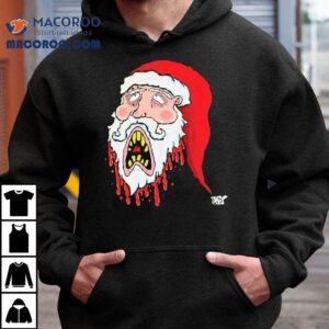 Darby O Trill Santa Christmas Tshirt