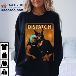 Dispatch Game Bat Cigarettes Shirt 3 Dispatch Game Bat Cigarettes Tshirt