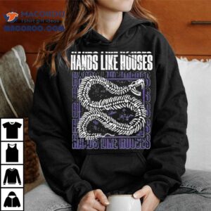 Hands Like Houses Skeleton Tshirt