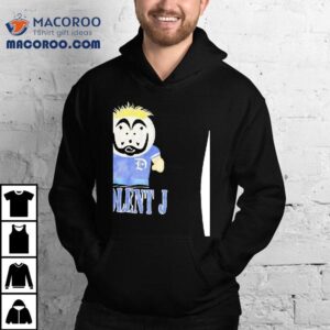 Insane Clown Posse Violent J Style South Park Tshirt